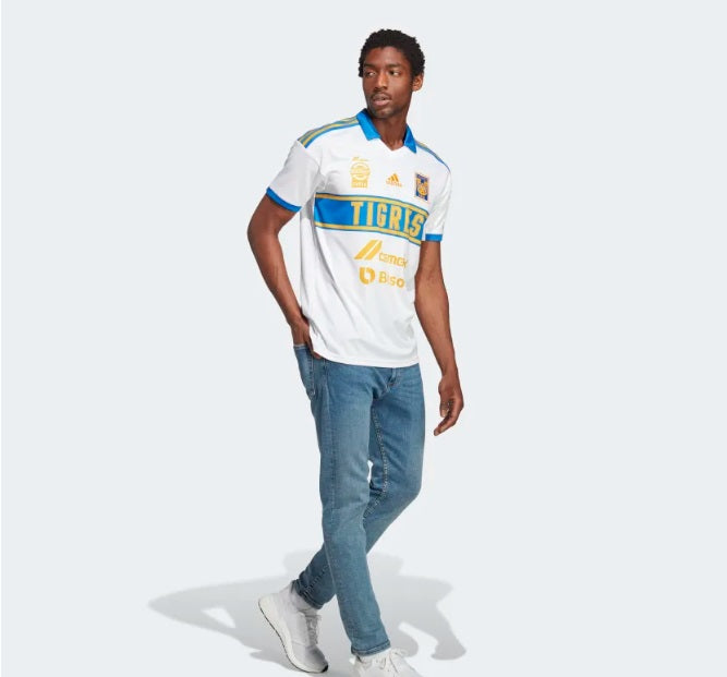 ADIDAS TIGRES UANL JERSEY TERCERO 2022/23 7