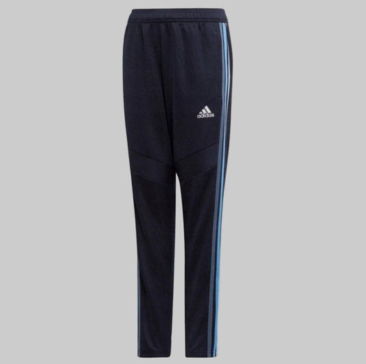 ADIDAS TIRO 19 PANTS DE ENTRENAMIENTO PARA NIÑOS Tinta Legítima 1