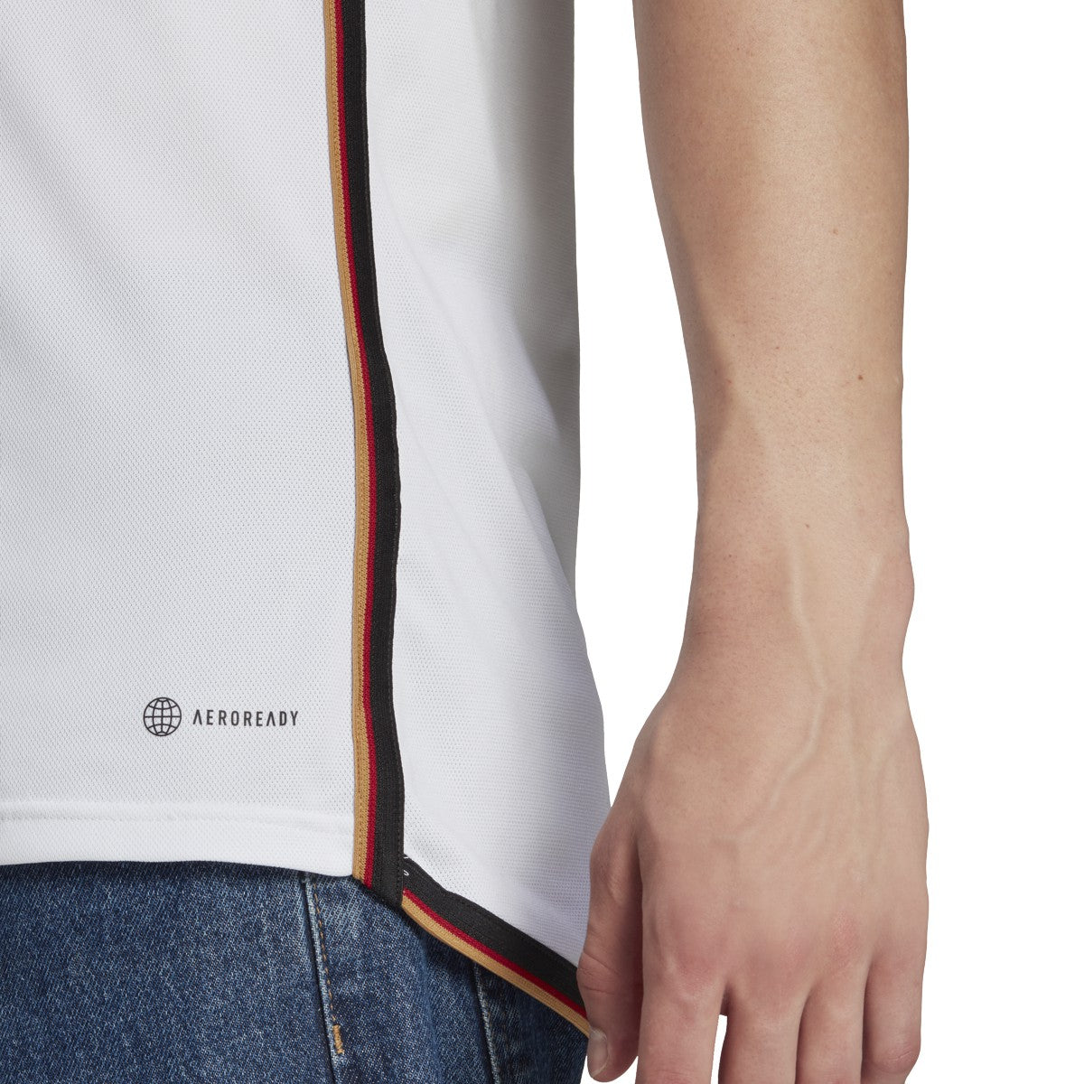 ADIDAS TONY KROOS ALEMANIA JERSEY DE CASA COPA MUNDIAL FIFA 2022 5