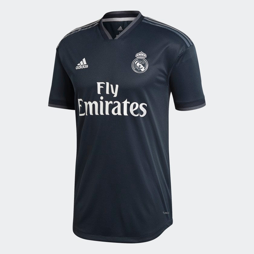 ADIDAS TONY KROOS REAL MADRID JERSEY AUTHENTIC MATCH DE VISITA UEFA CHAMPIONS LEAGUE 2018/19 2