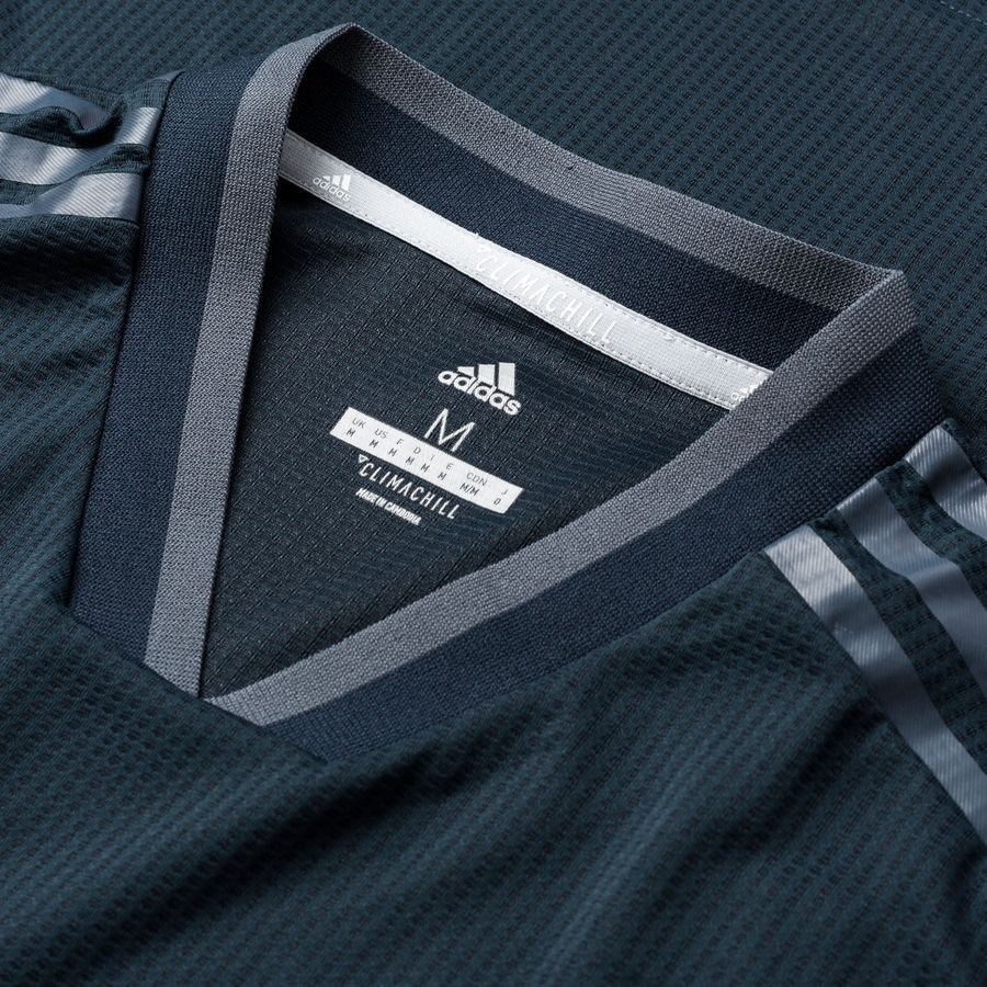 ADIDAS TONY KROOS REAL MADRID JERSEY AUTHENTIC MATCH DE VISITA UEFA CHAMPIONS LEAGUE 2018/19 3