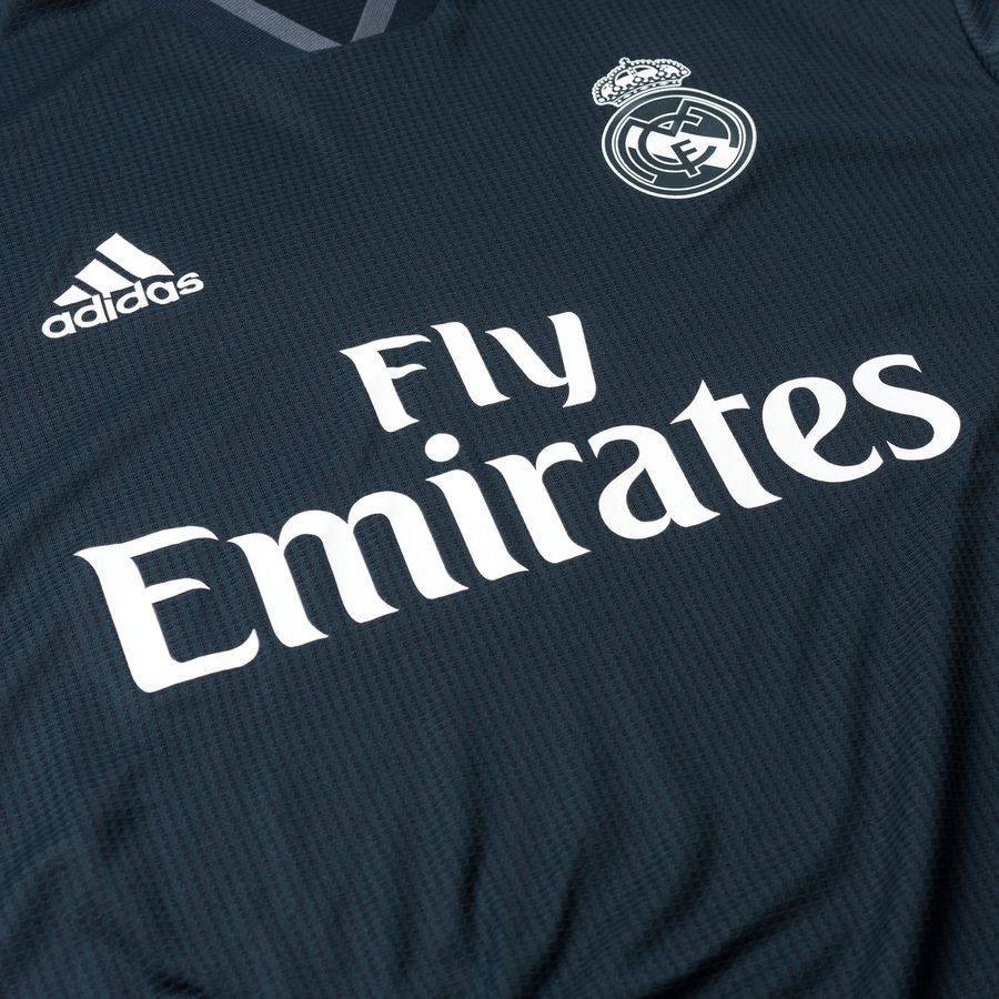 ADIDAS TONY KROOS REAL MADRID JERSEY AUTHENTIC MATCH DE VISITA UEFA CHAMPIONS LEAGUE 2018/19 4