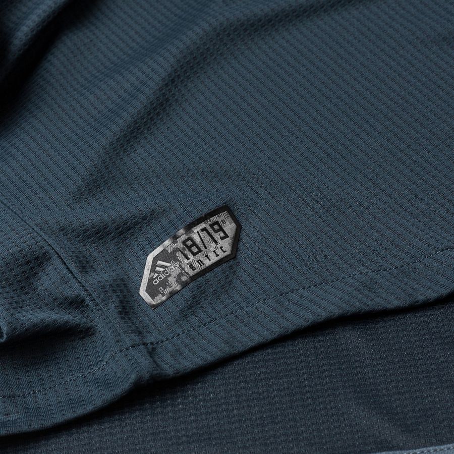 ADIDAS TONY KROOS REAL MADRID JERSEY AUTHENTIC MATCH DE VISITA UEFA CHAMPIONS LEAGUE 2018/19 6