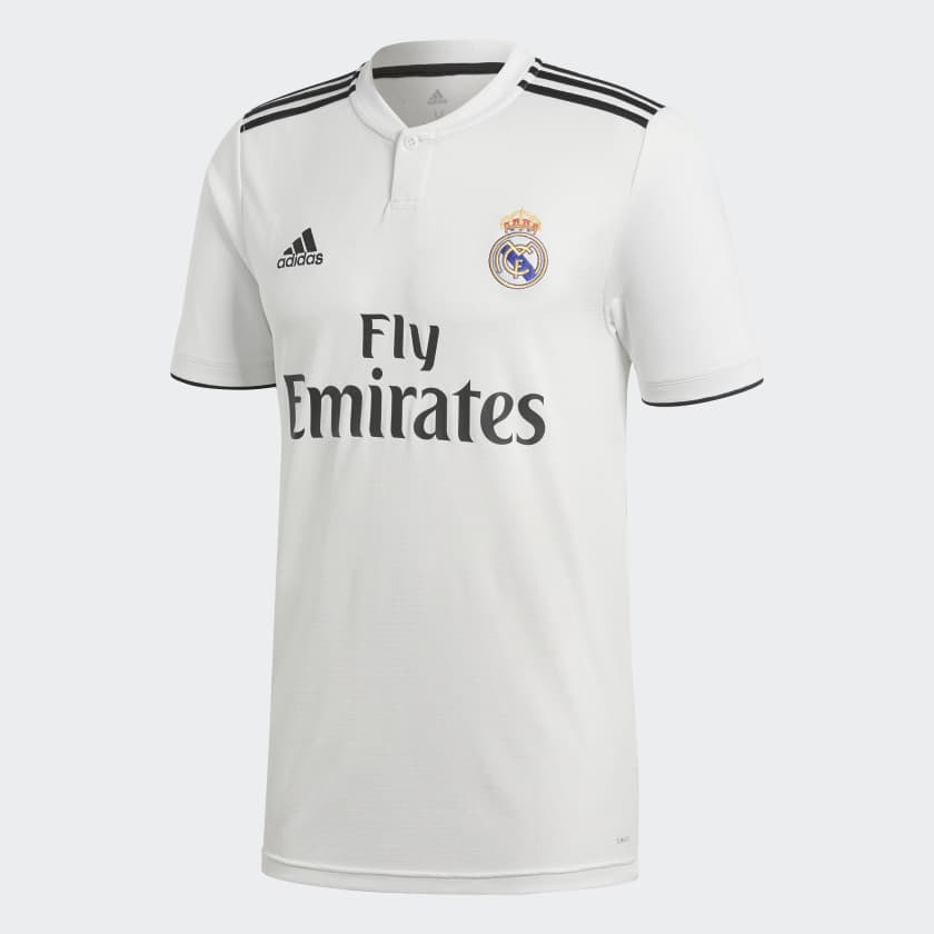 ADIDAS TONY KROOS REAL MADRID JERSEY DE CASA UEFA CHAMPIONS LEAGUE 2018/19 2