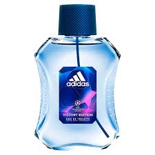 ADIDAS VICTORY EDITION CHAMPIONS LEAGUE PERFUME EAU DE TOILETTE 100ml