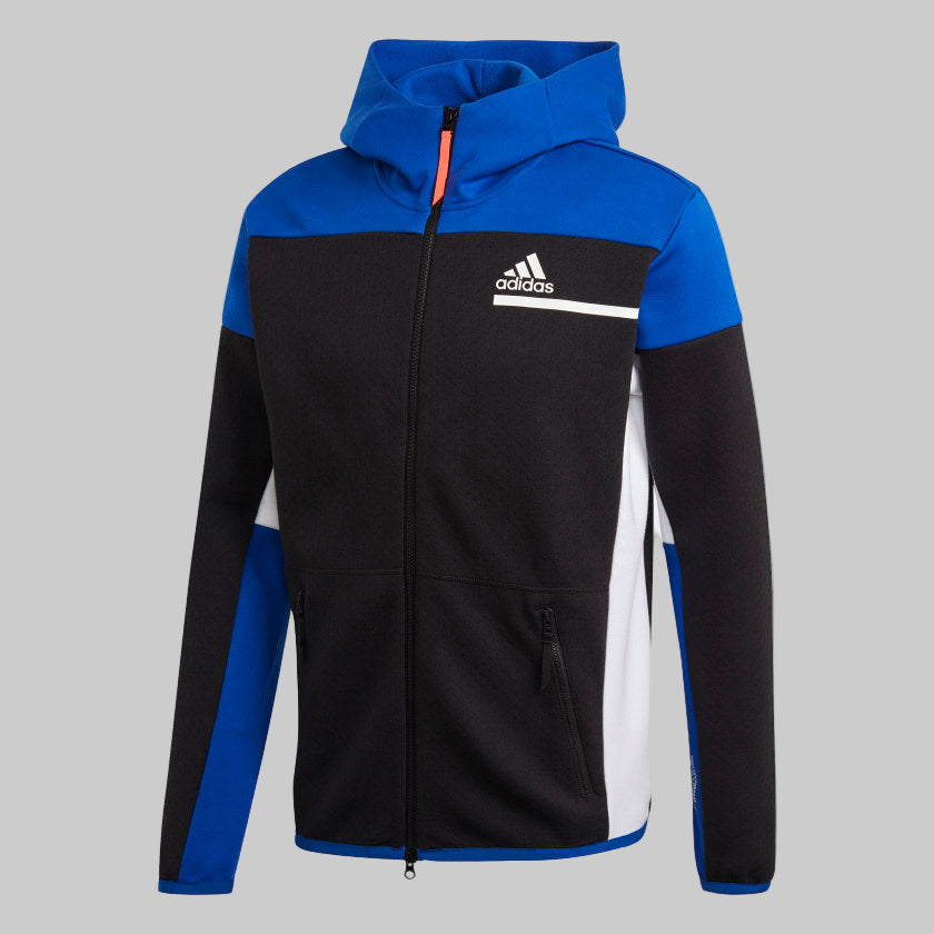 ADIDAS Z.N.E. SUDADERA DE GORRA CON CIERRE COMPLETO 2020/21 1