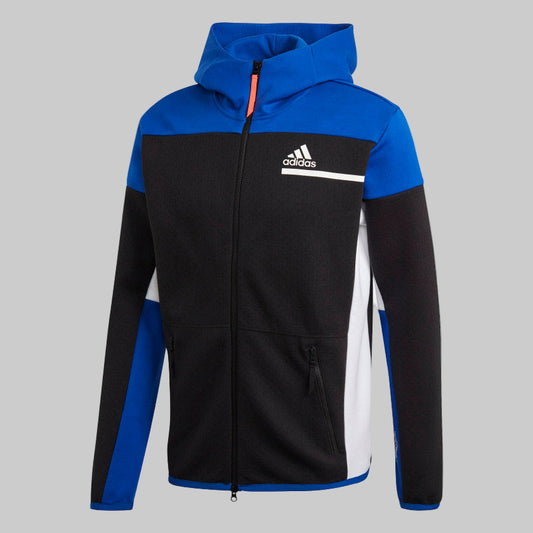 ADIDAS Z.N.E. SUDADERA DE GORRA CON CIERRE COMPLETO 2020/21 1