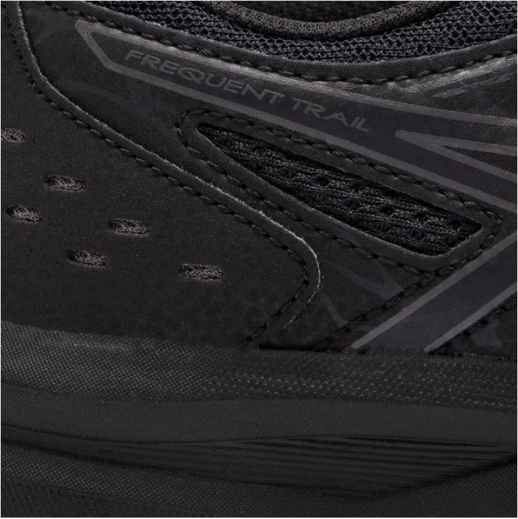 ASICS FREQUENT TRAIL ZAPATOS PARA CORRER SENDERISMO Negro 7