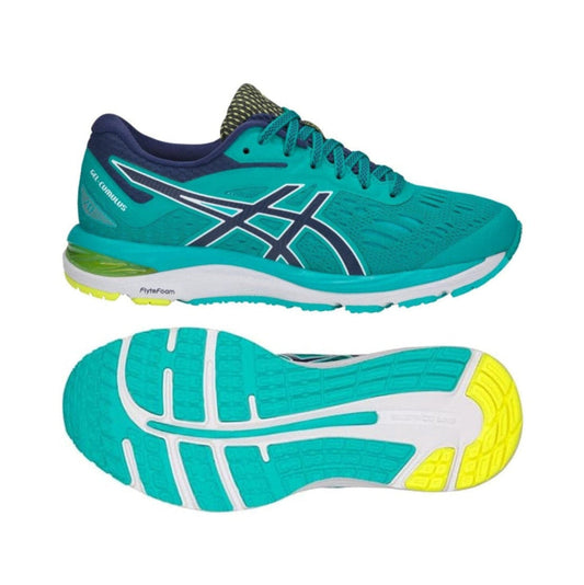 ASICS GEL CUMULUS-2 ZAPATOS DE CORRER PARA MUJER Sea Glass 1