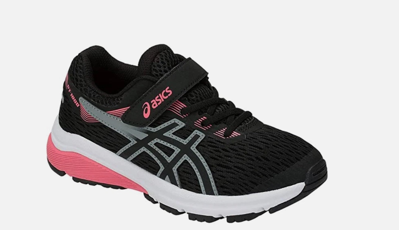ASICS GT-1000 7 PS ZAPATOS PARA CORRER PARA NIÑO PRE ESCOLAR 4