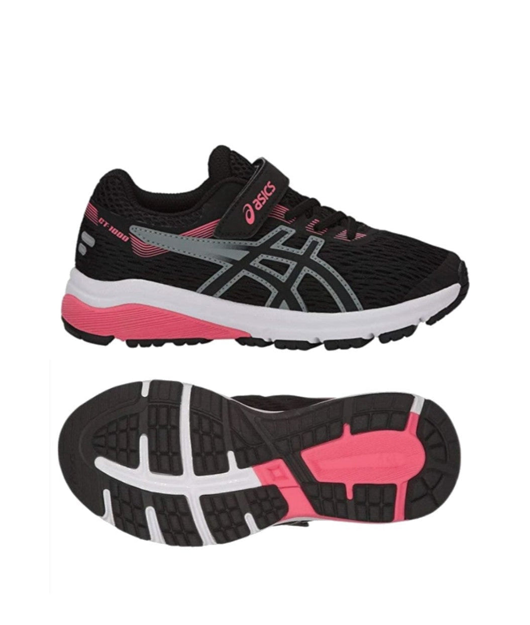 ASICS GT-1000 7 PS ZAPATOS PARA CORRER PARA NIÑO PRE ESCOLAR 1