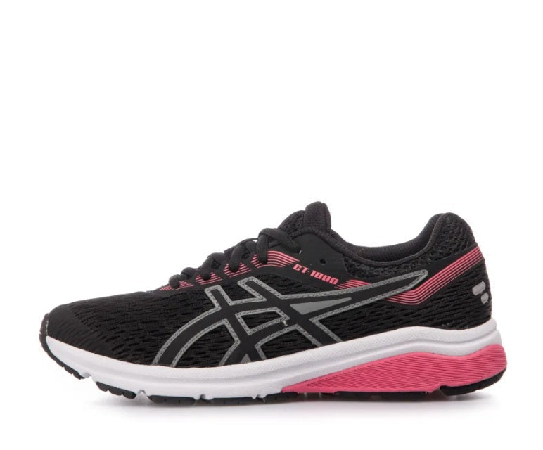 ASICS GT-1000 ZAPATOS PARA NIÑO Negro 1