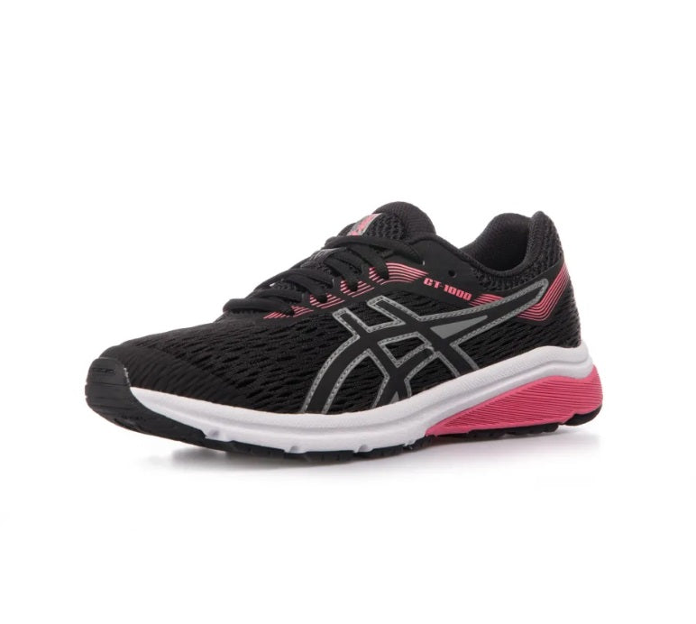 ASICS GT-1000 ZAPATOS PARA NIÑO Negro 2