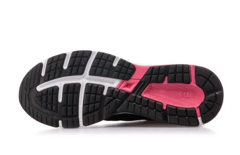 ASICS GT-1000 ZAPATOS PARA NIÑO Negro 7