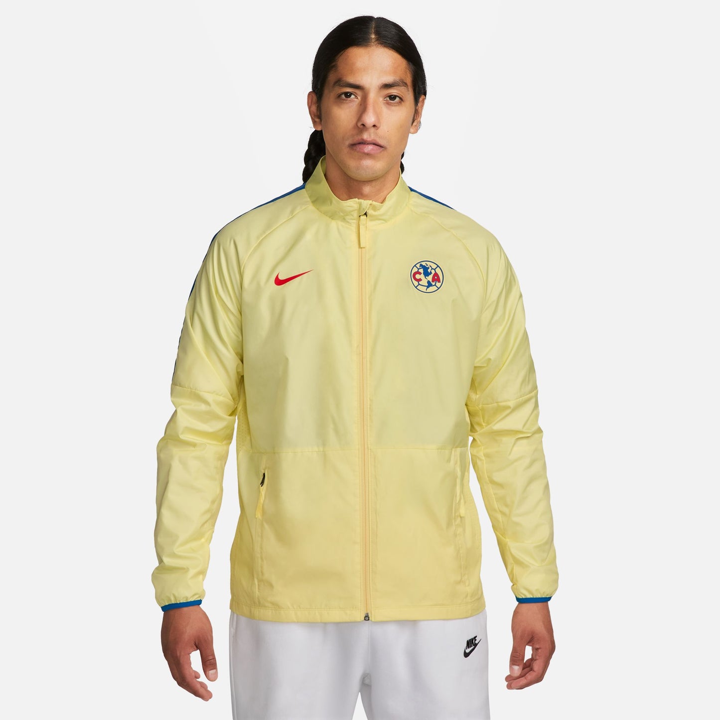 NIKE CLUB AMERICA CHAMARRA REPEL ACADEMY AWF 2023/24 5