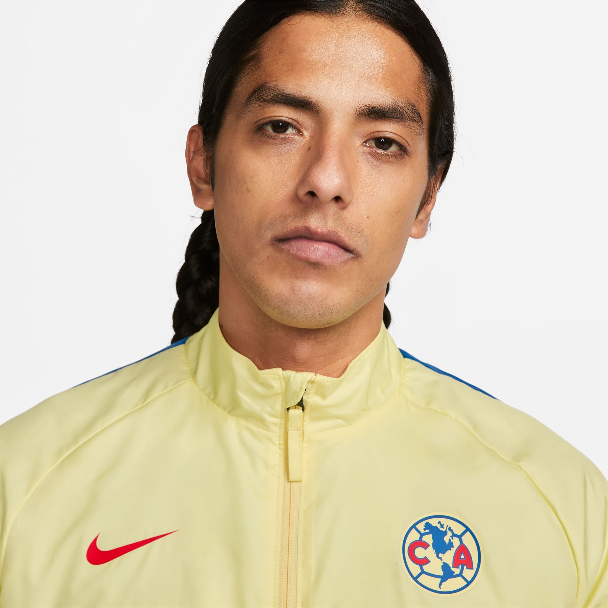 NIKE CLUB AMERICA CHAMARRA REPEL ACADEMY AWF 2023/24 3