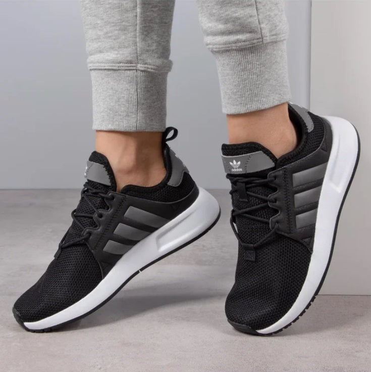 ADIDAS ORIGINALS X_PLR ZAPATOS ZAPATOS DE CORRER PARA NIÑOS 9