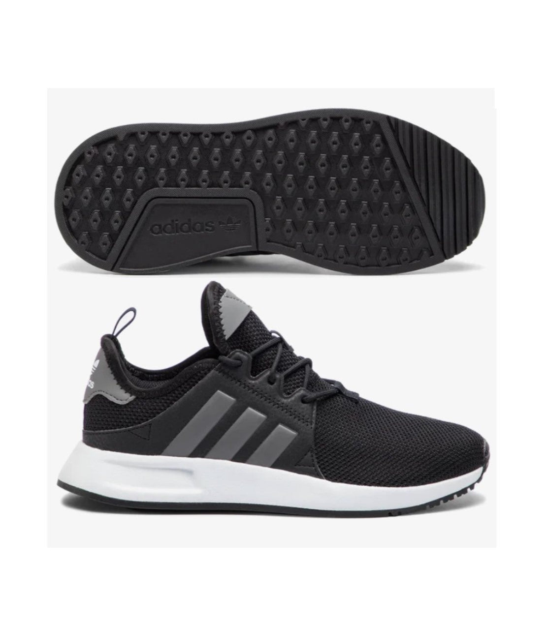 ADIDAS ORIGINALS X_PLR ZAPATOS ZAPATOS DE CORRER PARA NIÑOS 1