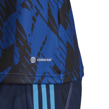 ADIDAS ARGENTINA JERSEY PRE PARTIDO COPA MUNDIAL FIFA 2022 6