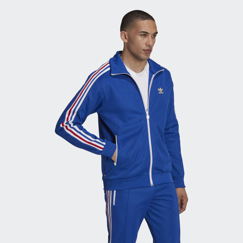 ADIDAS ORIGINALS BECKENBAUER CHAMARRA DE PISTA 2023 5