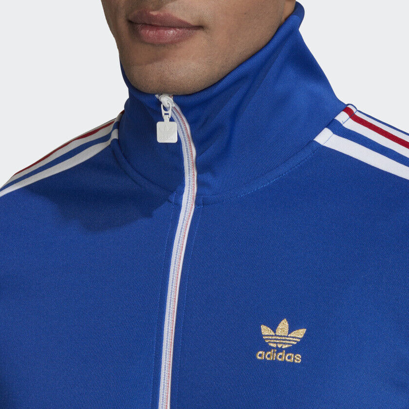 ADIDAS ORIGINALS BECKENBAUER CHAMARRA DE PISTA 2023 4