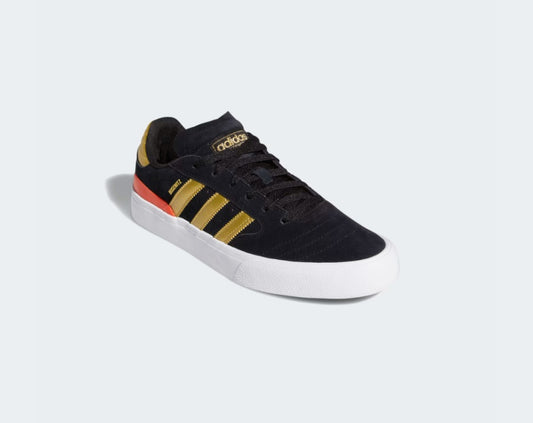 ADIDAS BUSENITZ VULC II ZAPATOS DE SKATEBOARDING Negro 1