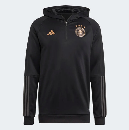 ADIDAS ALEMANIA SUDADERA TIRO CON GORRA COPA MUNDIAL DE LA FIFA 2022 1