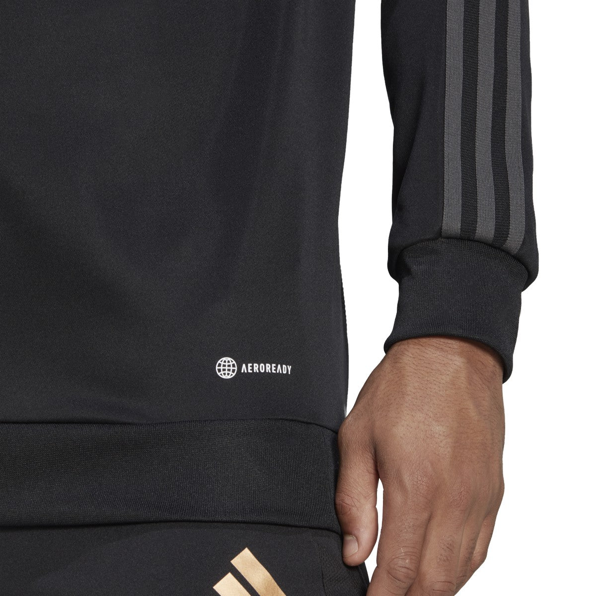 ADIDAS ALEMANIA SUDADERA TIRO CON GORRA COPA MUNDIAL DE LA FIFA 2022 3