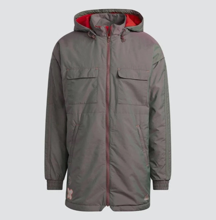 ADIDAS HRD JAMES HARDEN CHAMARRA PUFFER PARKA DE BASKETBALL 1