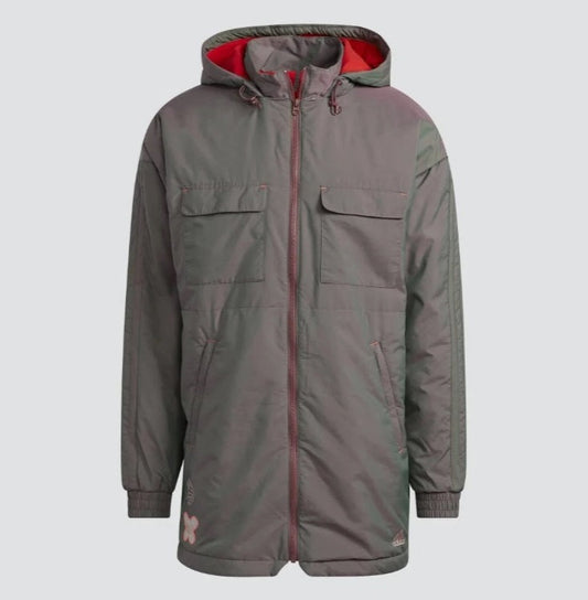 ADIDAS HRD JAMES HARDEN CHAMARRA PUFFER PARKA DE BASKETBALL 1