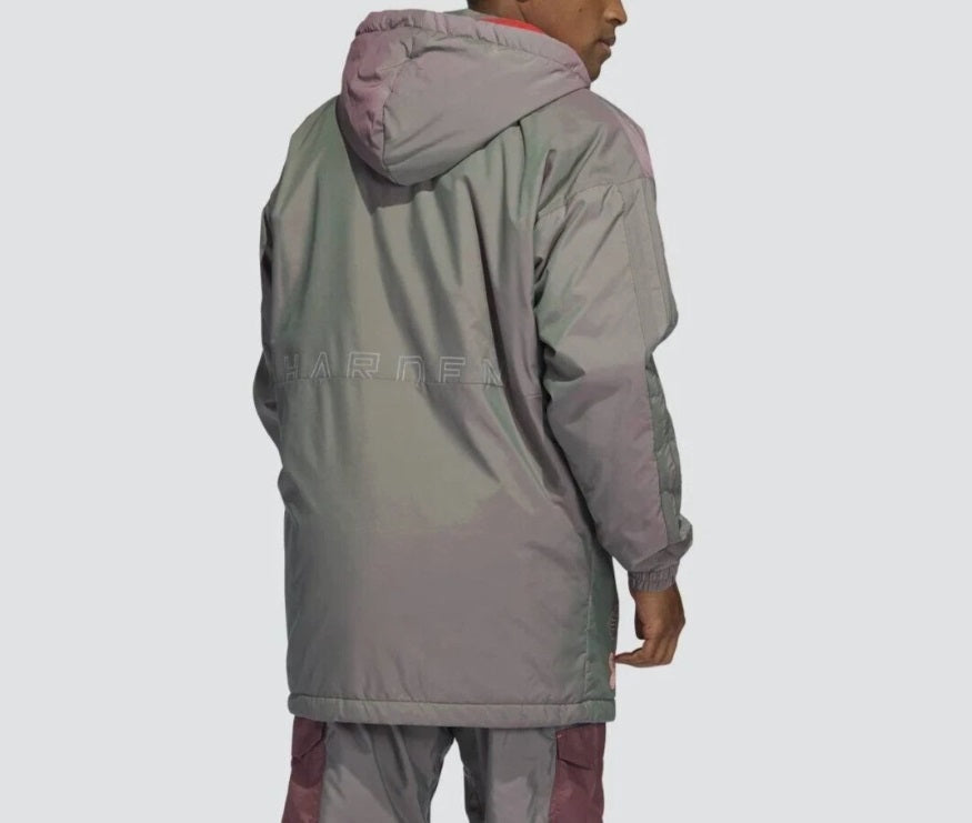 ADIDAS HRD JAMES HARDEN CHAMARRA PUFFER PARKA DE BASKETBALL 2
