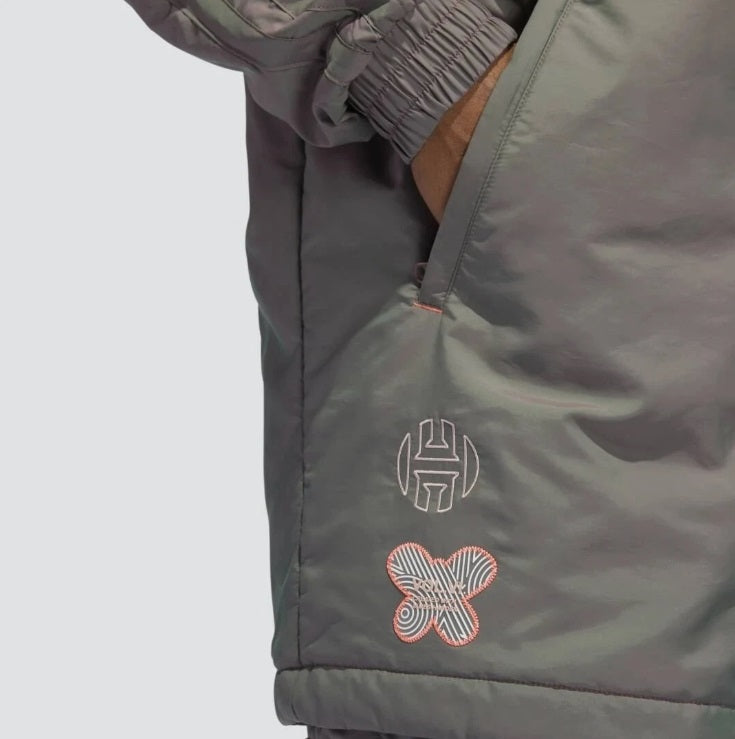 ADIDAS HRD JAMES HARDEN CHAMARRA PUFFER PARKA DE BASKETBALL 4
