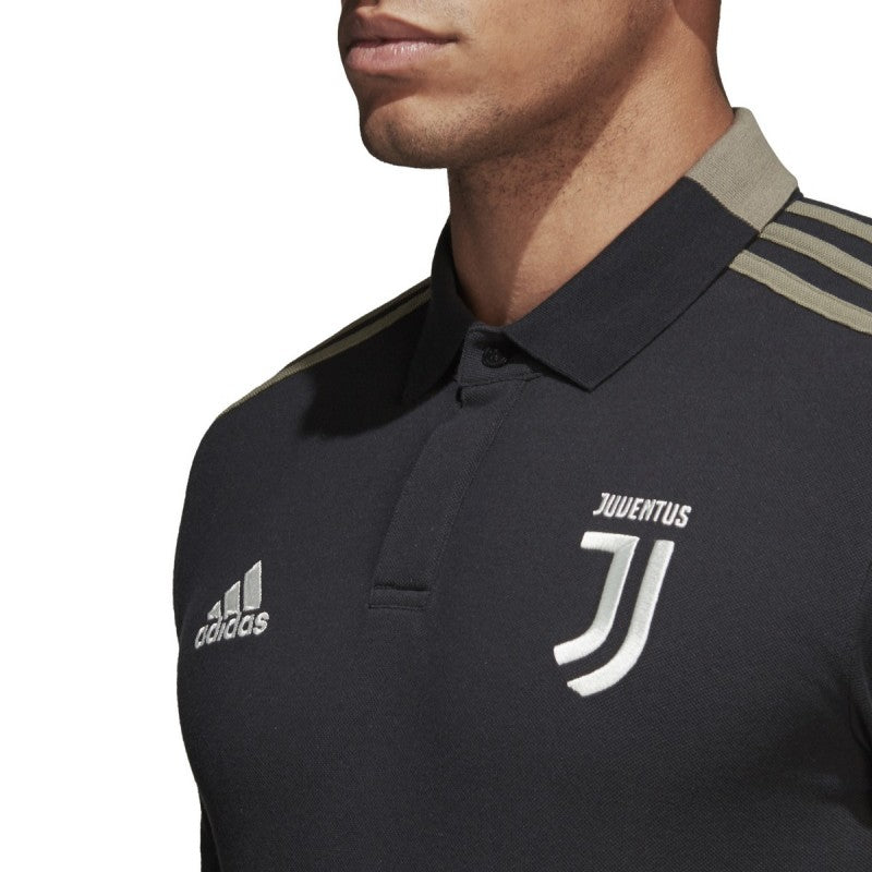 ADIDAS JUVENTUS PLAYERA POLO DE VIAJE 6