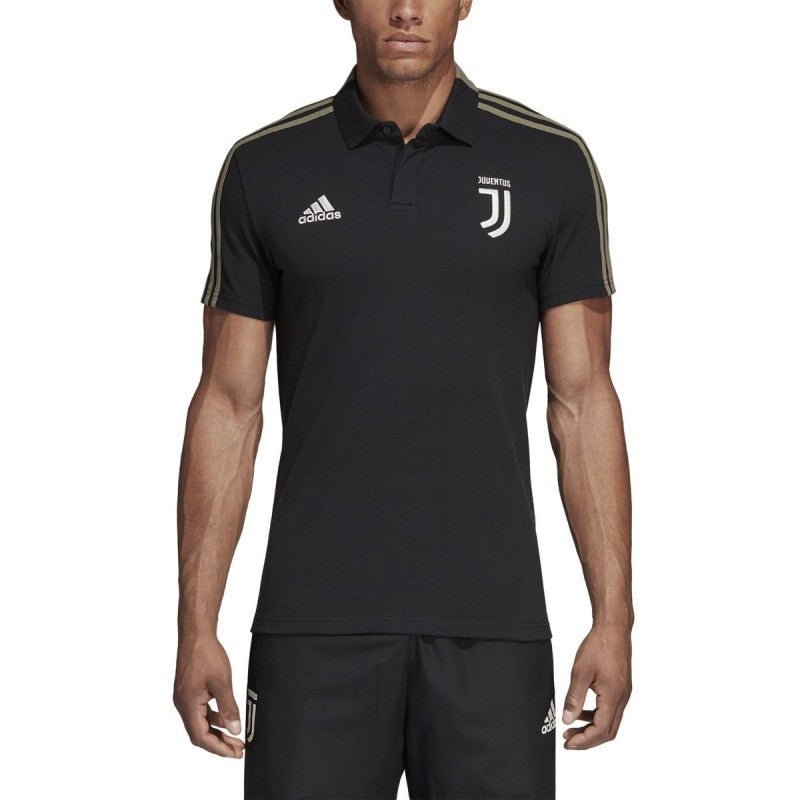 ADIDAS JUVENTUS PLAYERA POLO DE VIAJE 3