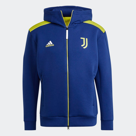 ADIDAS JUVENTUS CHAMARRA EUROPA Z.N.E. ANTHEM 2021/22 1