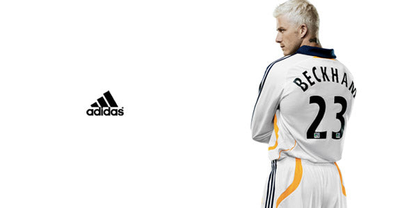ADIDAS DAVID BECKHAM LOS ANGELES GALAXY JERSEY DE CASA 2007 4