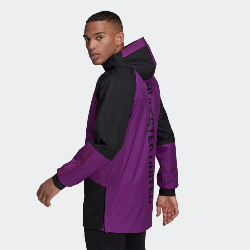 ADIDAS MANCHESTER UNITED CHAMARRA DE VIAJE 2021/22 7