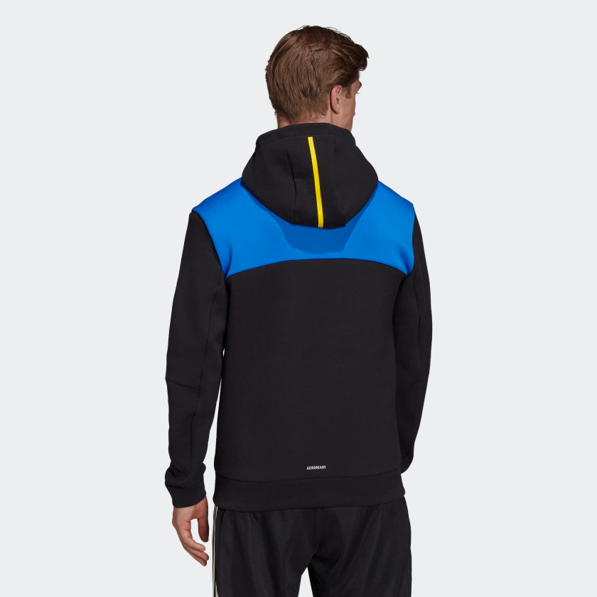 ADIDAS MANCHESTER UNITED EUROPA CHAMARRA Z.N.E. ANTHEM 2021/22 3