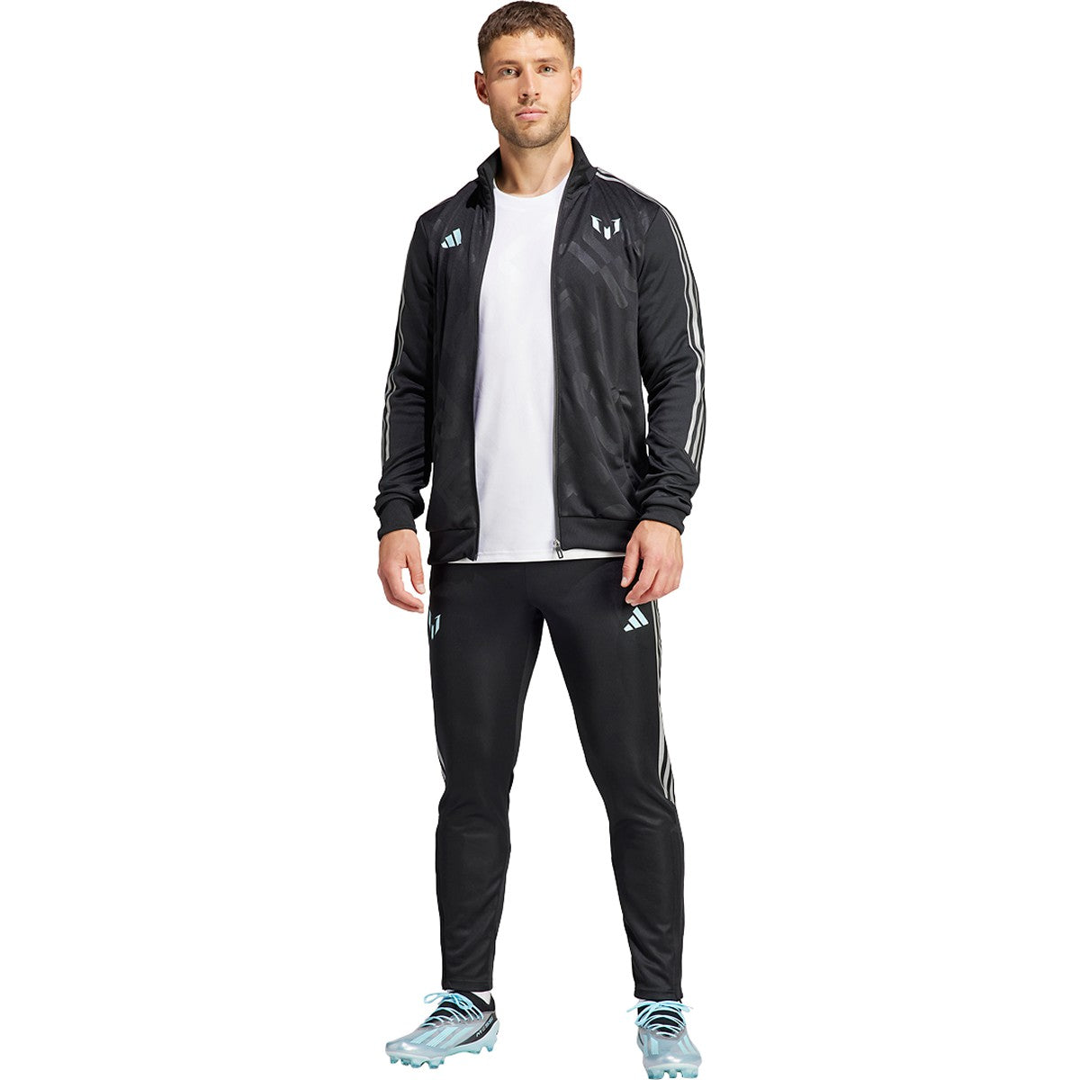 ADIDAS LIONEL MESSI CHAMARRA DE ENTRENAMIENTO 2023 7