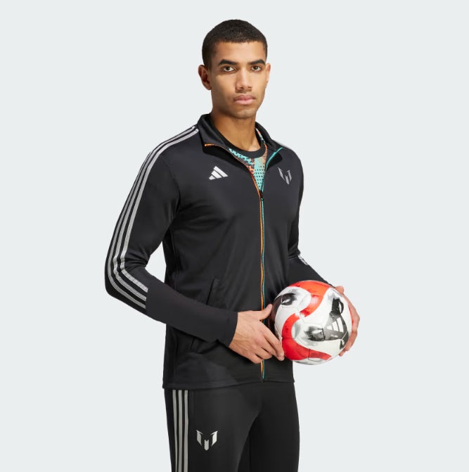 ADIDAS LIONEL MESSI CHAMARRA DE ENTRENAMIENTO 2022 6