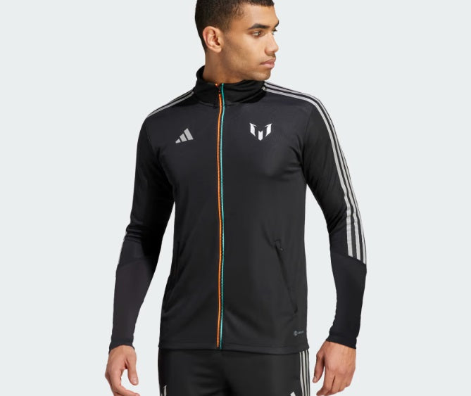ADIDAS LIONEL MESSI CHAMARRA DE ENTRENAMIENTO 2022 2