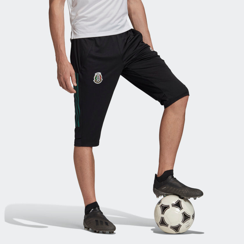 ADIDAS MÉXICO PANTS 3/4 DE ENTRENAMIENTO 2020/21 4