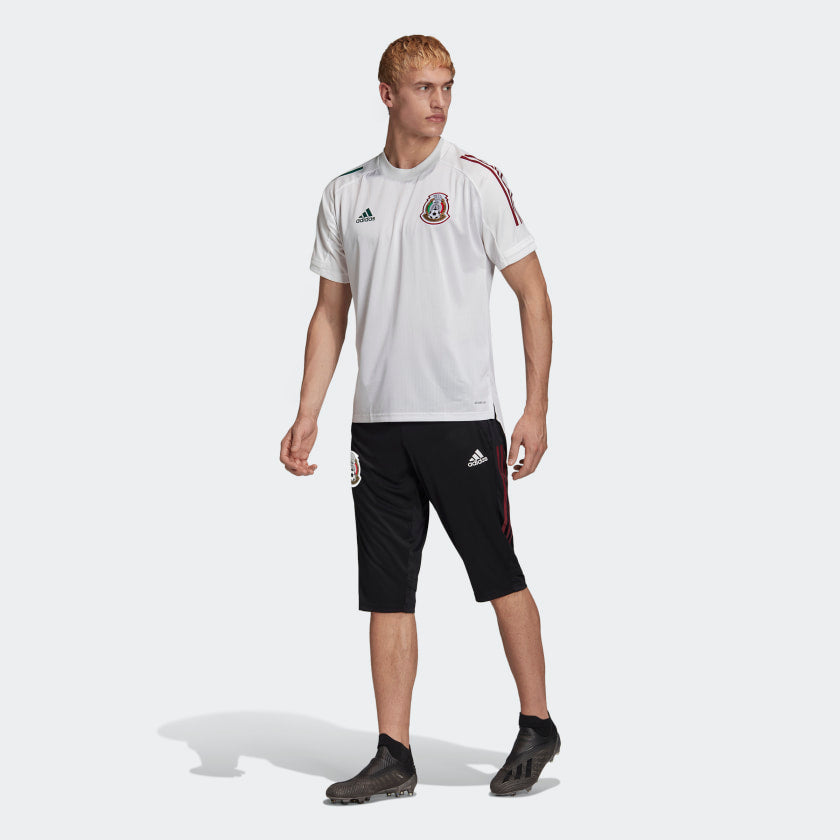 ADIDAS MÉXICO PANTS 3/4 DE ENTRENAMIENTO 2020/21 5