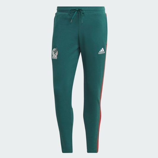ADIDAS MÉXICO PANTS DEPORTIVOS DNA COPA MUNDIAL FIFA 2022 1