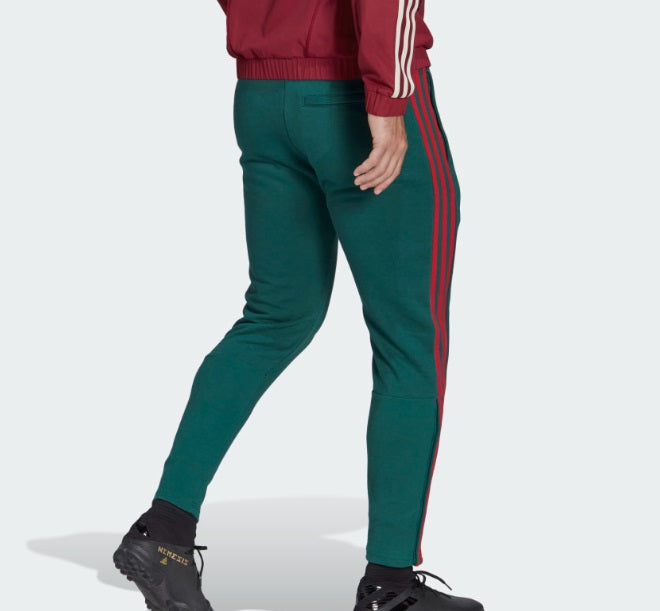 ADIDAS MÉXICO PANTS DEPORTIVOS DNA COPA MUNDIAL FIFA 2022 3