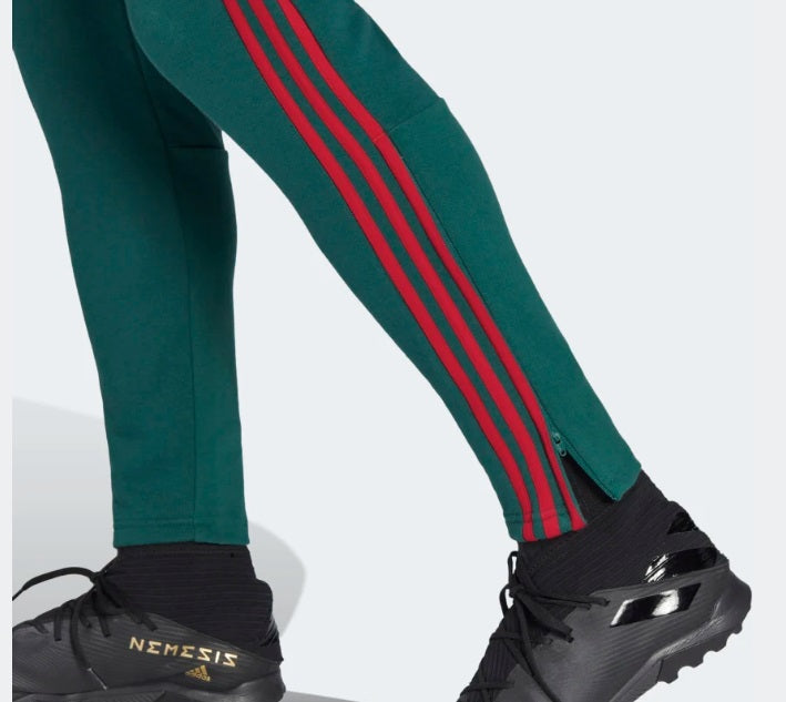 ADIDAS MÉXICO PANTS DEPORTIVOS DNA COPA MUNDIAL FIFA 2022 5