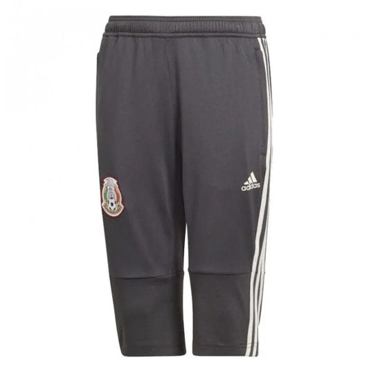 ADIDAS MÉXICO PANTS 3/4 DE ENTRENAMIENTO PARA NIÑOS COPA MUNDIAL FIFA 2018 1