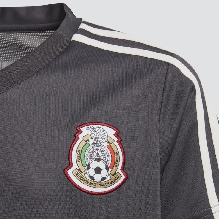 ADIDAS MÉXICO JERSEY DE ENTRENAMIENTO PARA NIÑO COPA MUNDIAL FIFA 2018 3