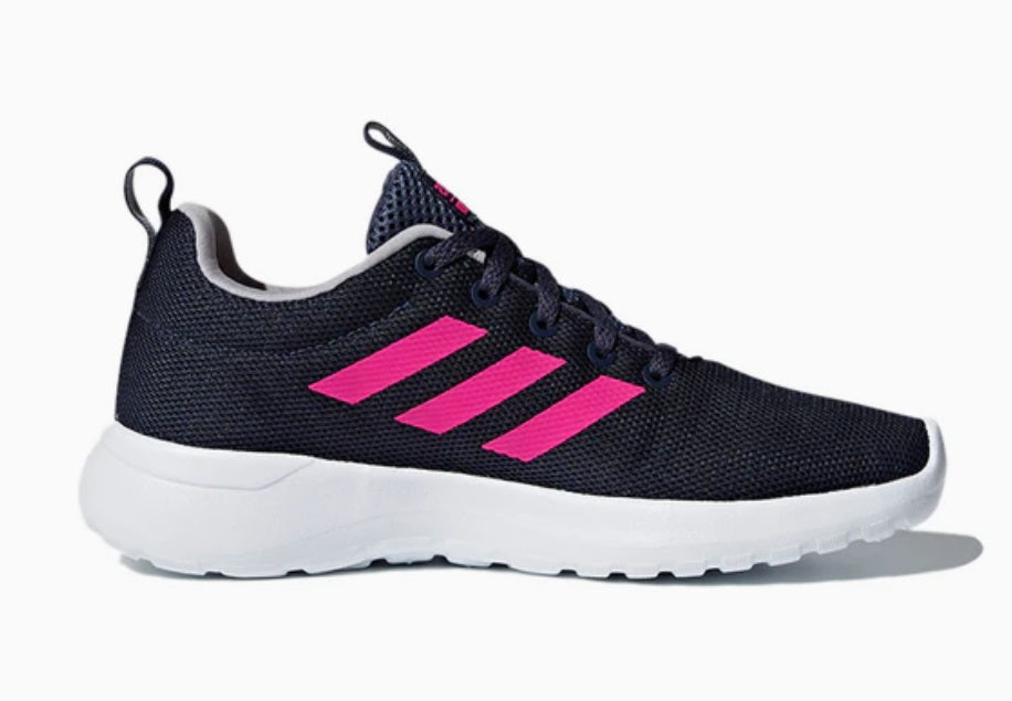 ADIDAS LITE RACER CLN ZAPATOS DE CORRER PARA NIÑA Azul Marino 2