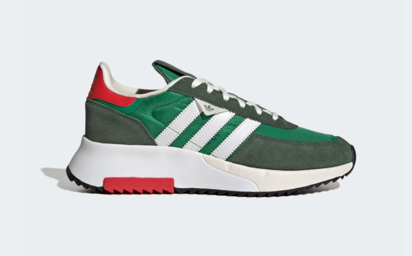 ADIDAS ORIGINALS RETROPY F2 ZAPATOS PARA HOMBRE Verde 3